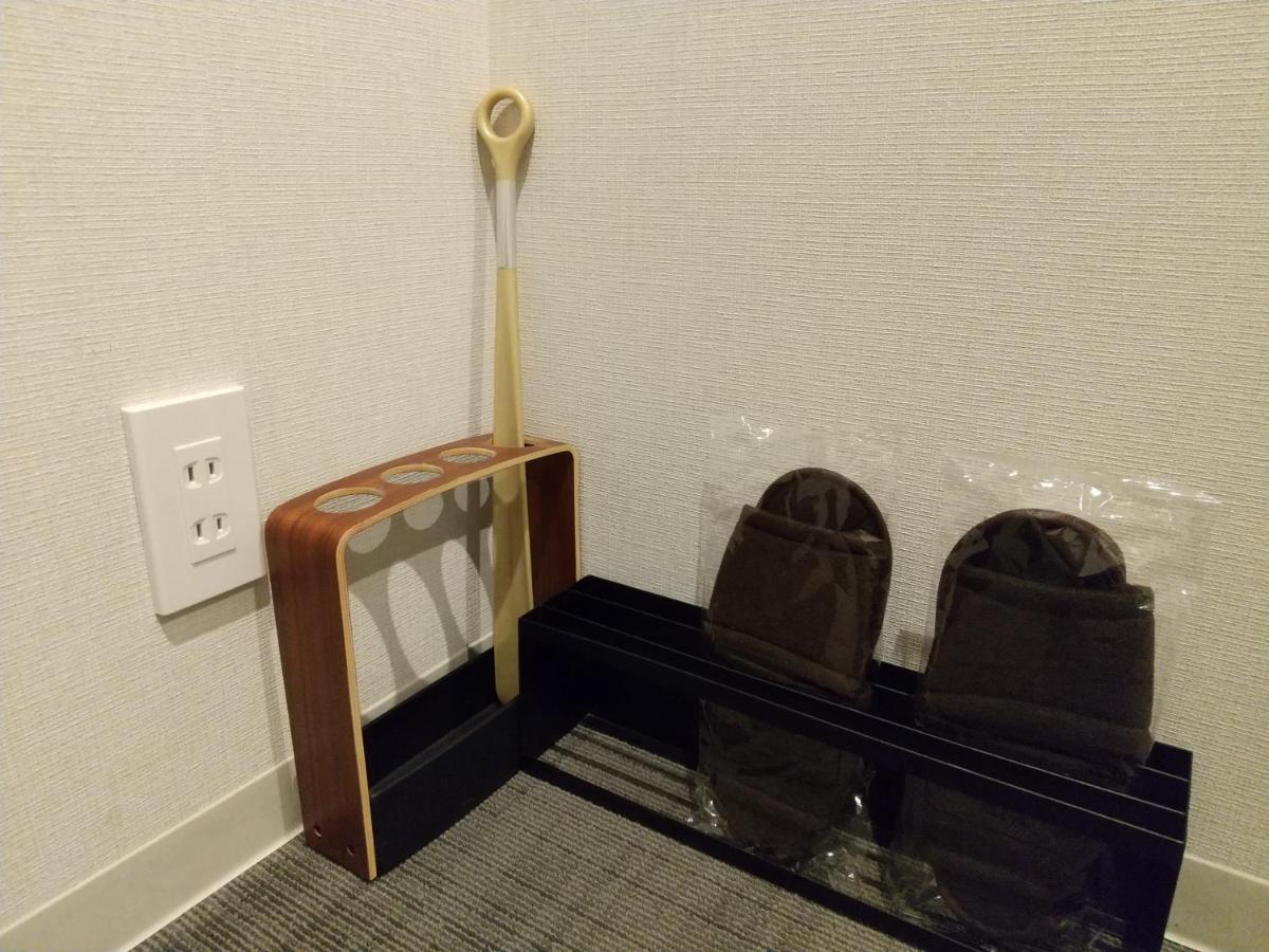四条大宫梅尔迪亚住宿酒店 京都 外观 照片